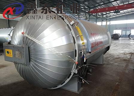 橡膠硫化罐 橡膠硫化罐